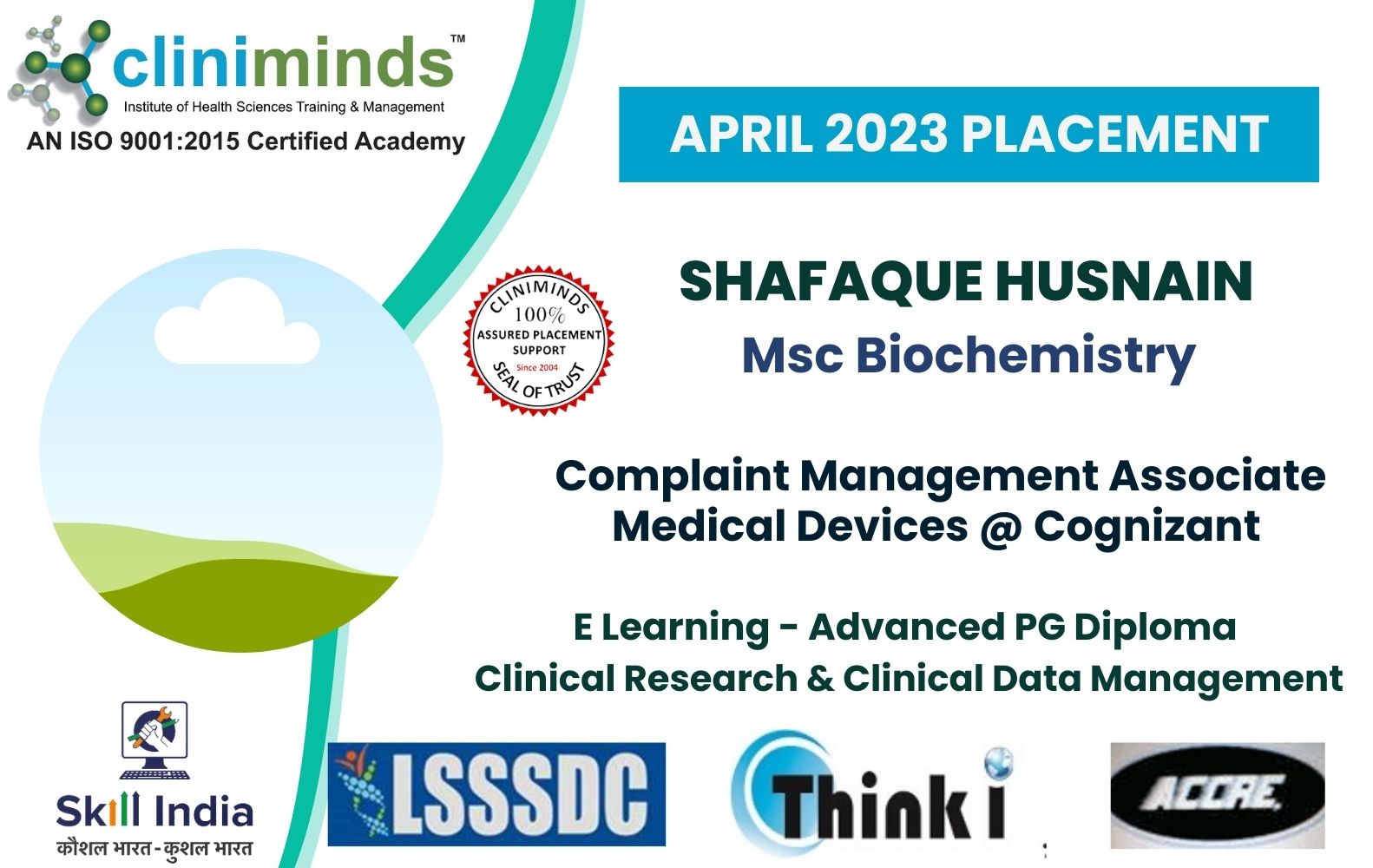 Cliniminds Placements